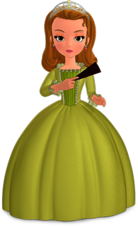 Sofia the First Princess Amber