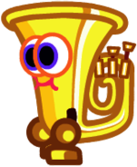 Oompah the Brassy Blowything Instrument