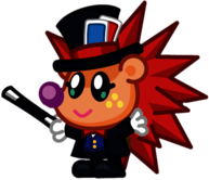 Shed the Welcoming Woodling Circus Act