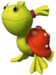 Bananas In Pyjamas Tomasina the Turtle