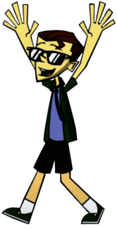 Randy Cunningham Another School Friend