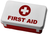 First Aid Kit Box