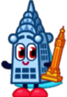 Manny the Towering Titch