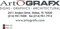 Artografx sign company