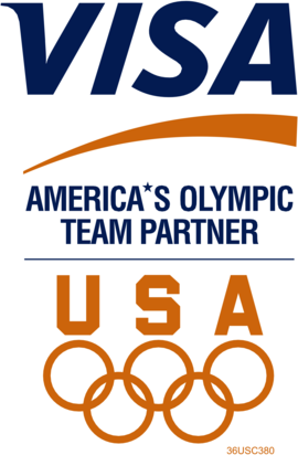 VISA America's Olympic Team Partner
