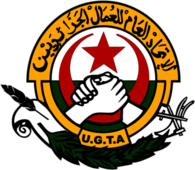 Union générale des travailleurs algériens UGTA