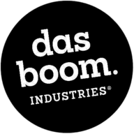 Das Boom Industries logo round