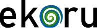 Ekoru logo horizontal