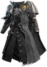 New World Covenant Templar Coat of the Barbarian