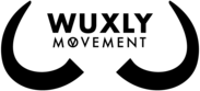 Wuxly Movement logo black