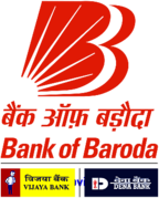 Bank of Baroda logo full