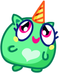 Weegul the Wobbly Dobbly Looking Up