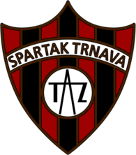 Spartak-TAZ Trnava (70's logo)