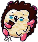 Pikmi Pop Parfait the Hedgehog