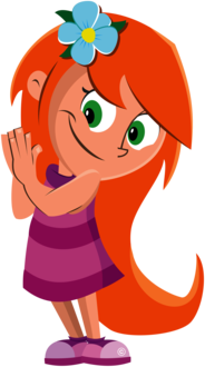 Nutri Ventures Nina Hands Together