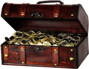 Tiny Treasure Chest
