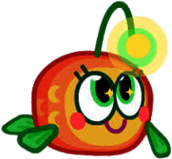 Loomy the Glittering Glowfish Light Up