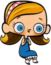 Eliot Kid Character Loretta