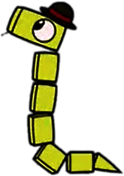 Unikitty Character Sssnake
