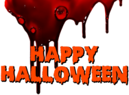 Another Bloody Happy Halloween