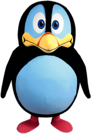 Pip Ahoy Alan the Penguin Costume