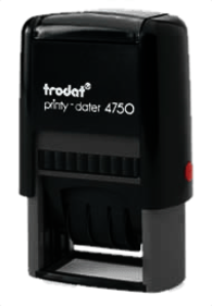 Trodat Date Stamp
