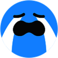 TikTok Cry Emoji