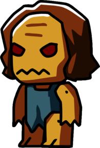 Scribblenauts Mora