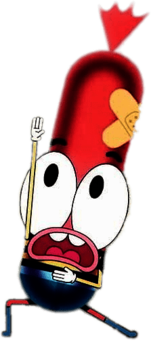 Pinky Malinky Kung Fu Move