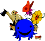 Oswald the Octopus and His Friends