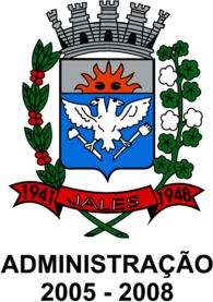 Brasão Jales