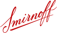 Smirnoff Logo Red Signature