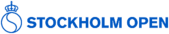 Stockholm Open logo horizontal blue