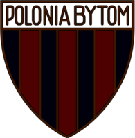 Polonia Bytom (60's - 70's logo)