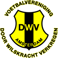 Door Wilskracht Verkregen