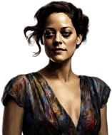 Marion Cotillard Portrait