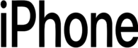 Iphone Logo 2016