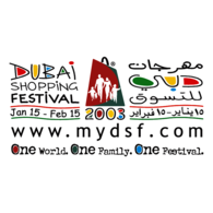 Dubai Shopping Festival 2003