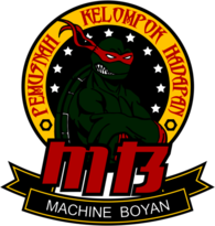 Machine Boyan