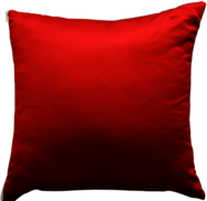 Red Pillow