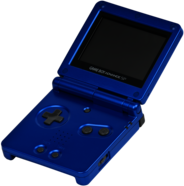 Nintendo Game Boy Advance SP