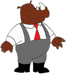 Babar Character Lord Rataxes