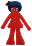 Gumby's Sister Minga