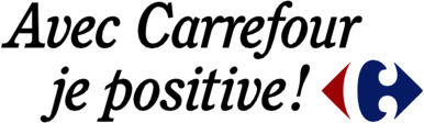 Avec Carrefour je positive! 41876