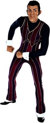 Robbie Rotten Ready