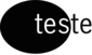 Teste