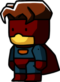 Scribblenauts Superhero