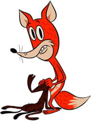 Zip Zip Washington Putting on Costume