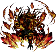 Ifrit Final Fantasy