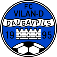 FC Vilan-D Daugavpils (mid 90's logo)